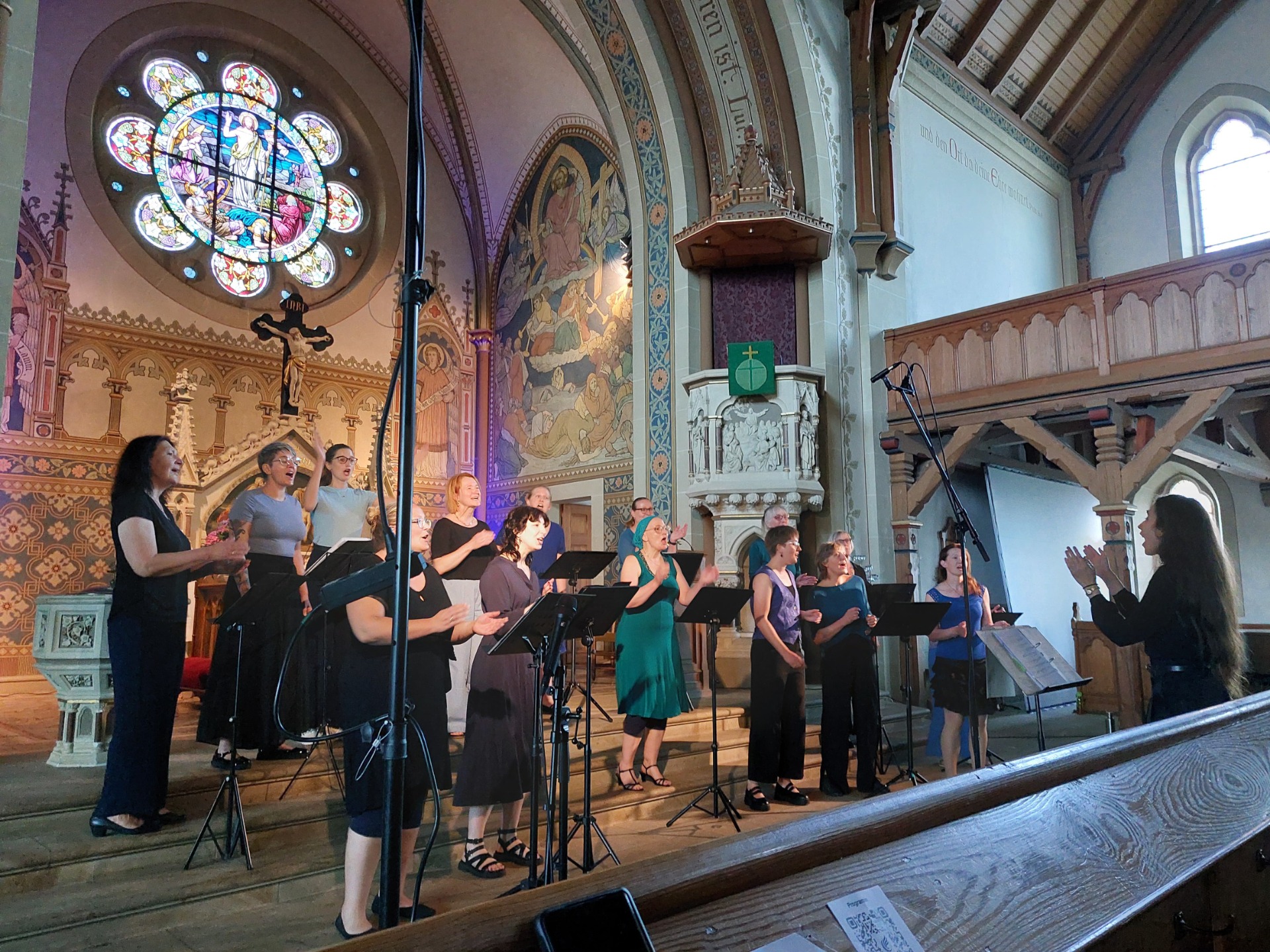 Konzert in der Schnathorster Kirche